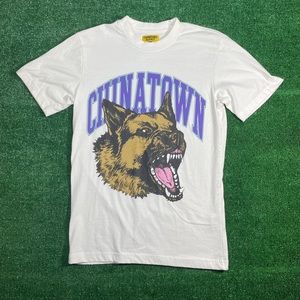 Chinatown Market German Shepherd Tee